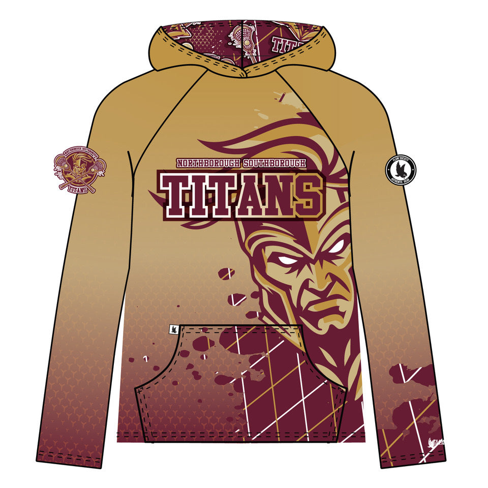 Northborough Southborough Titans Lacrosse Products