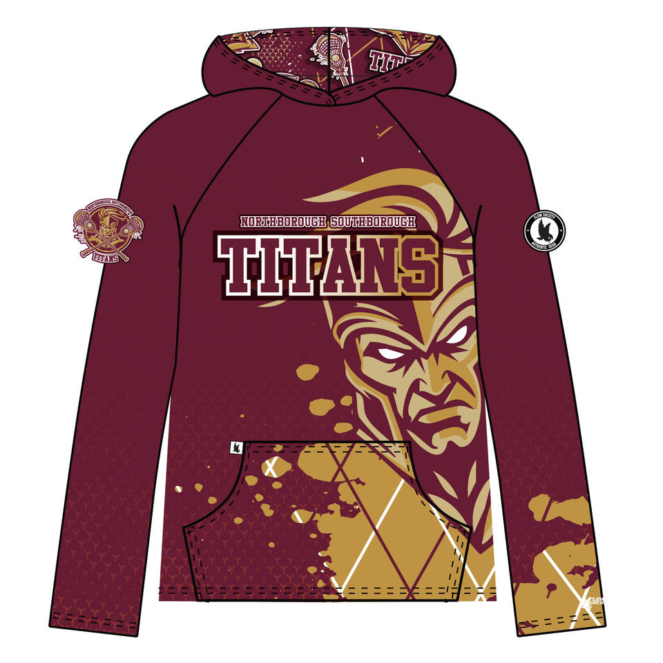 Northborough Southborough Titans Lacrosse Products