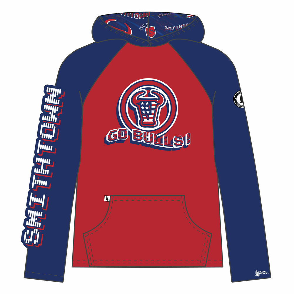 Smithtown Bulls Logo Products