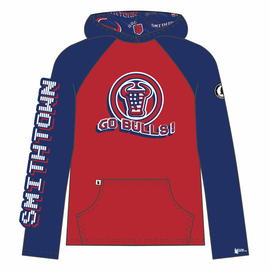 Smithtown Bulls Logo Products
