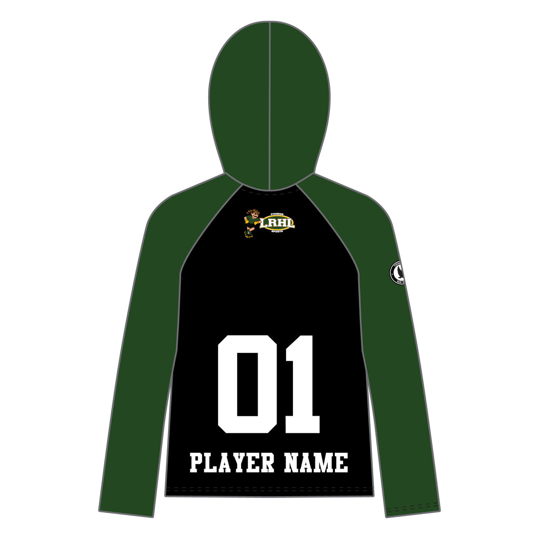 Youth & Adult LRHL Pioneer Sports Hoodie