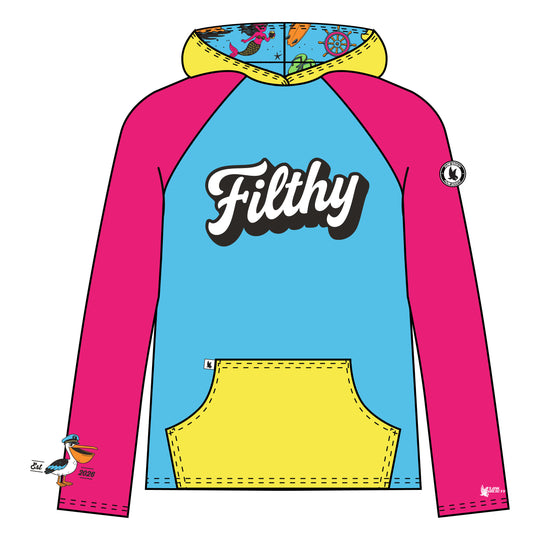 Official Filthy Chips × Flow Society Products