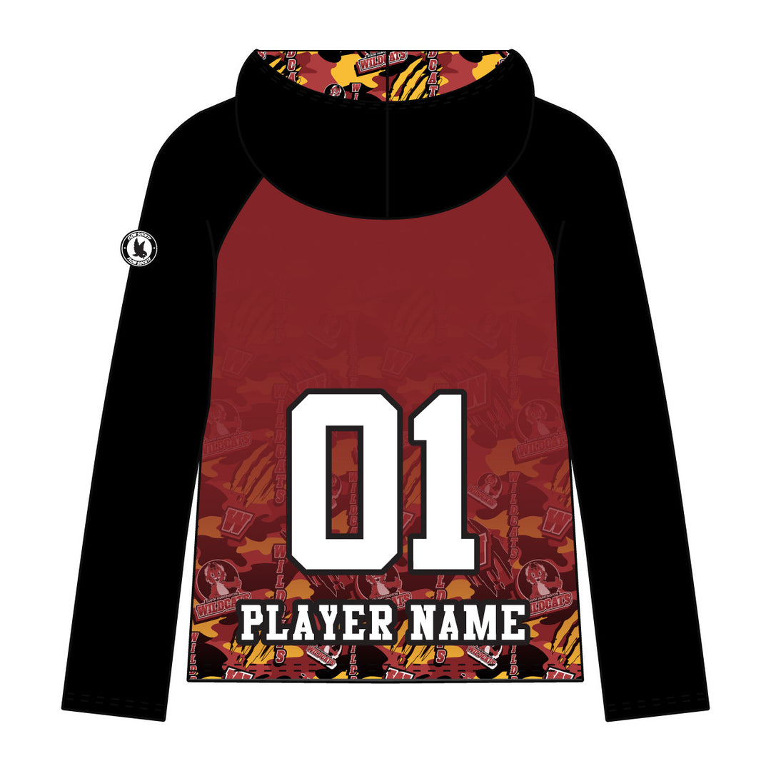 Youth & Adult South Huntington Camo Hoodie