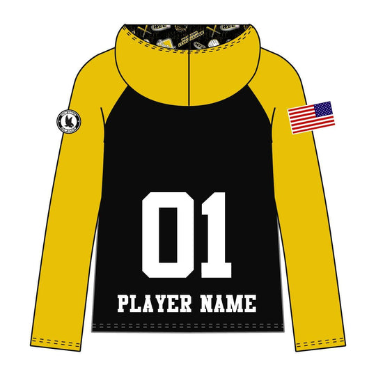 Youth & Adult WLL Baseball Hoodie