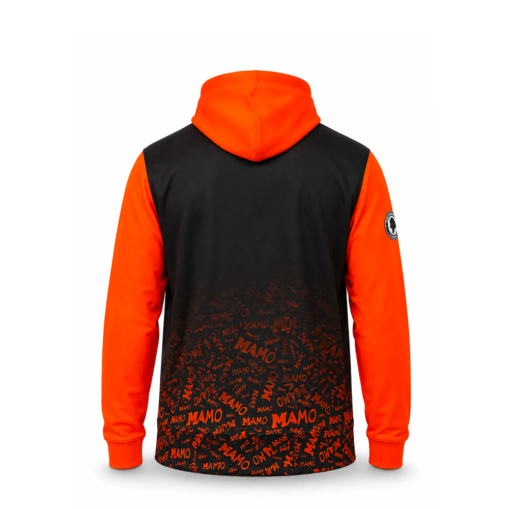 Youth & Adult MAMO Print Hoodie