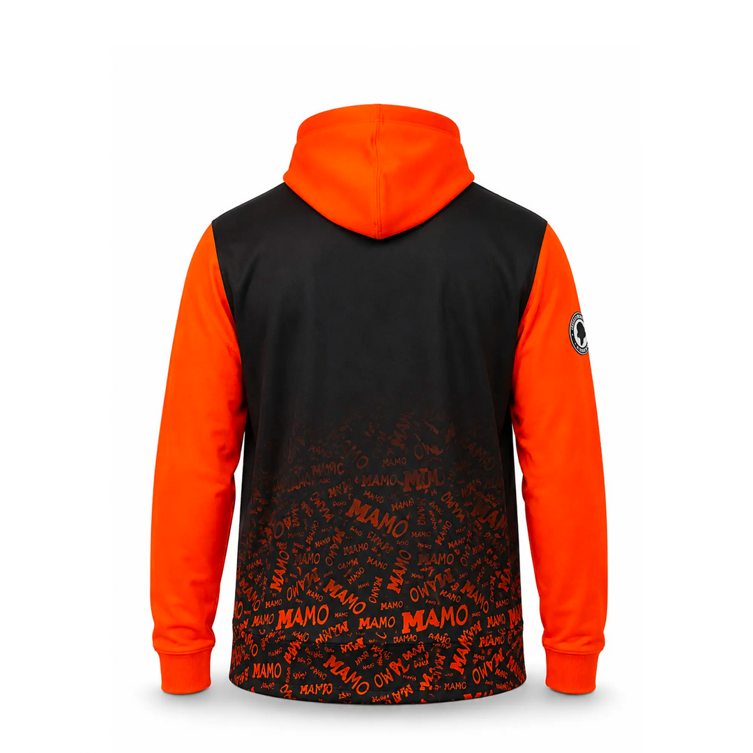 Youth & Adult MAMO Print Hoodie