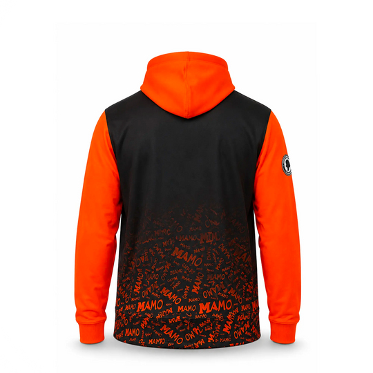 Youth & Adult MAMO Print Hoodie