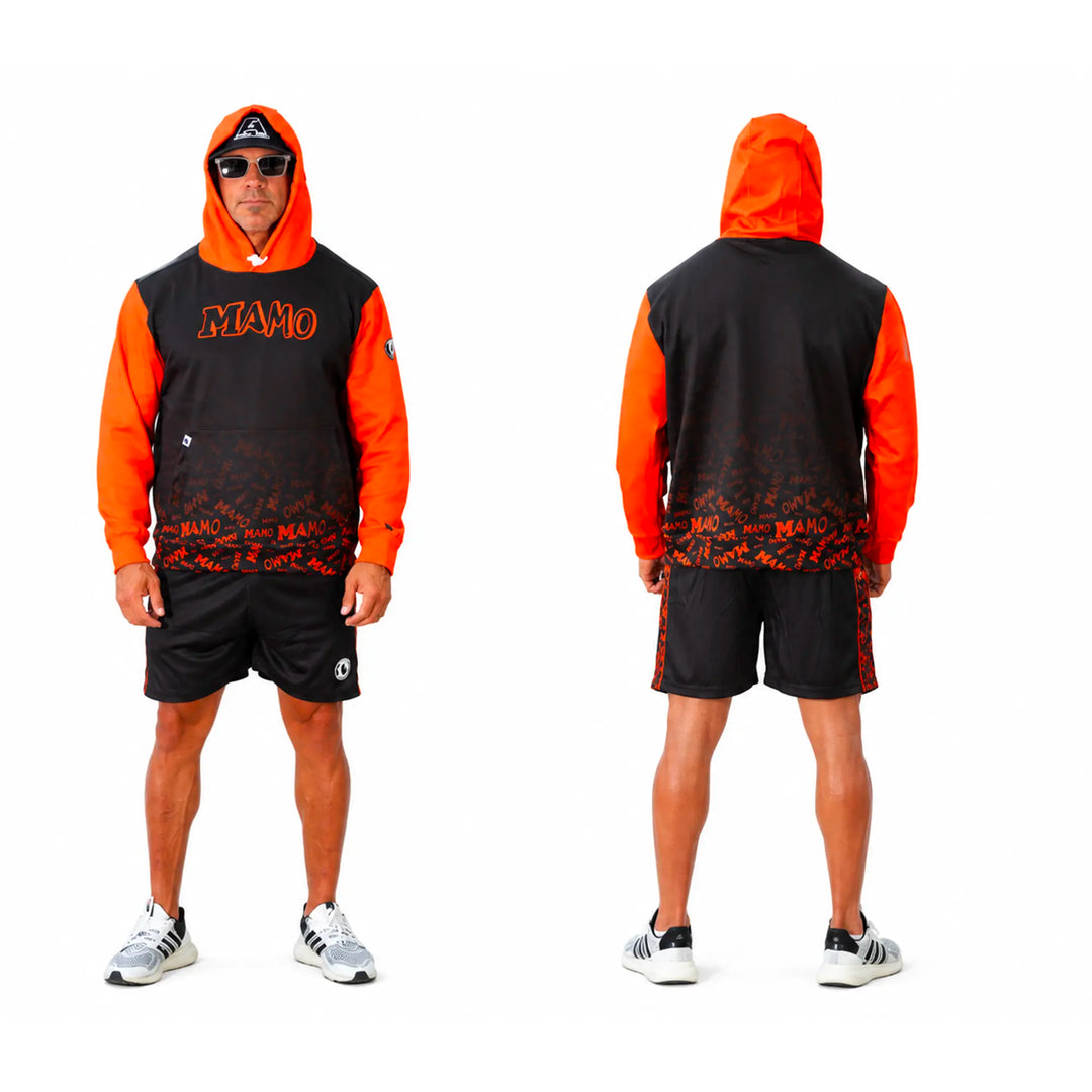 Youth & Adult MAMO Print Hoodie