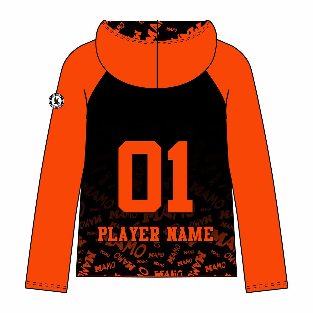 Youth & Adult Mamo Print Hoodie