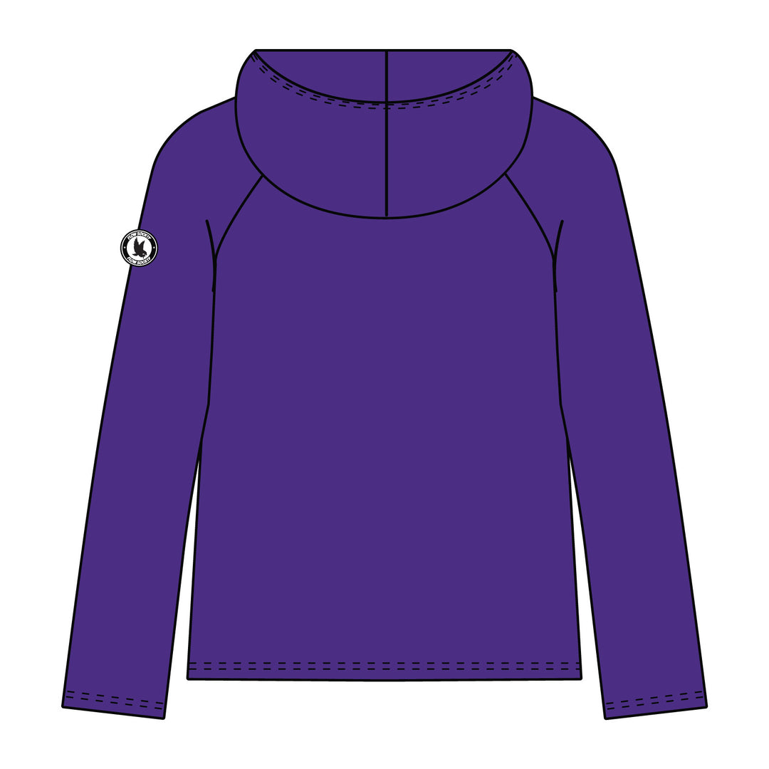 Youth & Adult Sayville Golden Flashes Logo Hoodie - 3 colors!