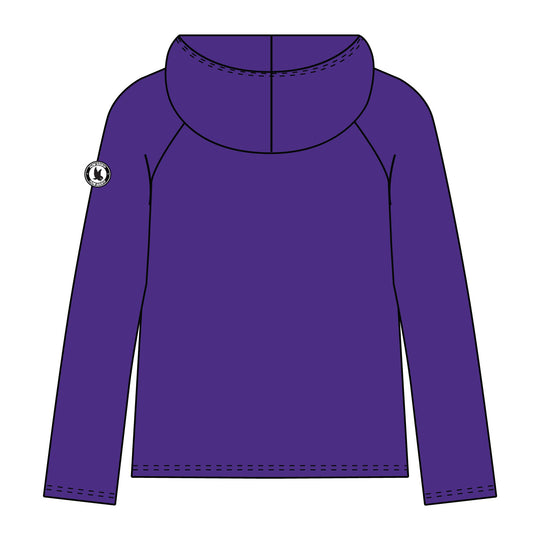 Youth & Adult Sayville Golden Flashes Logo Hoodie - 3 colors!