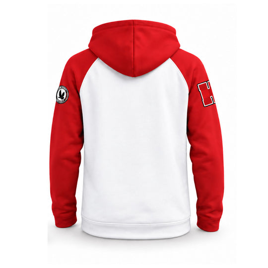Youth & Adult Hoboken Charter Logo Hoodie