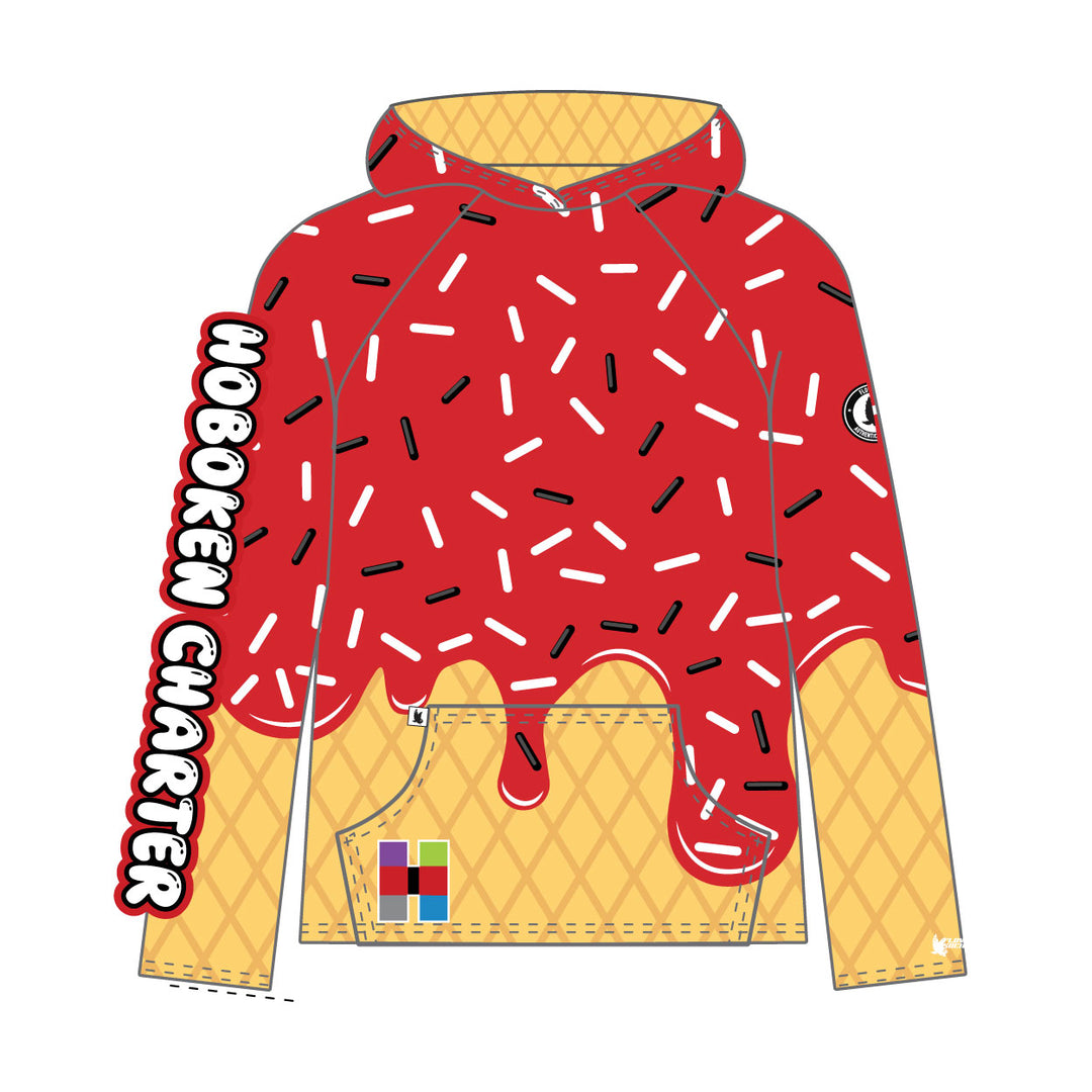 Youth & Adult Hoboken Charter Ice Cream Hoodie