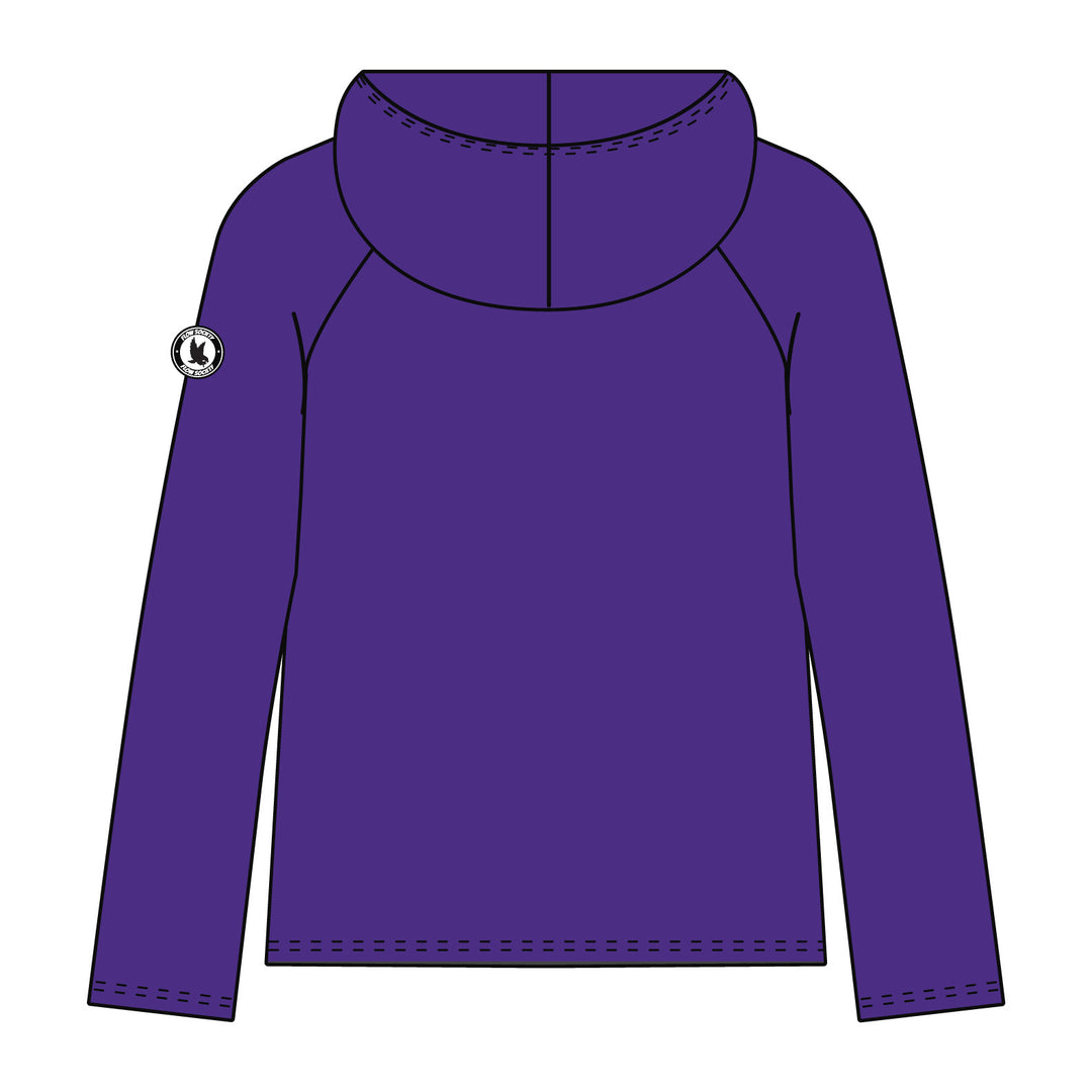 Youth Sayville Heart Hoodie - 4 colors!