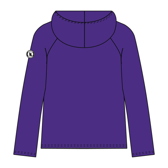 Youth Sayville Heart Hoodie - 4 colors!