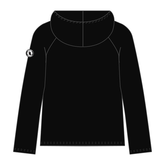Youth Sayville Heart Hoodie - 4 colors!
