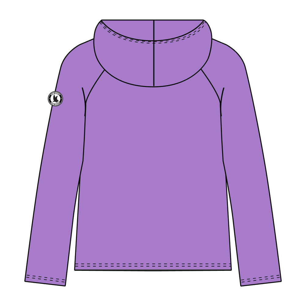 Youth Sayville Heart Hoodie - 4 colors!