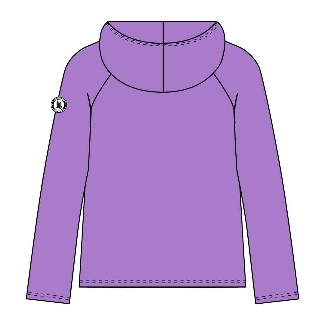 Youth Sayville Heart Hoodie - 4 colors!
