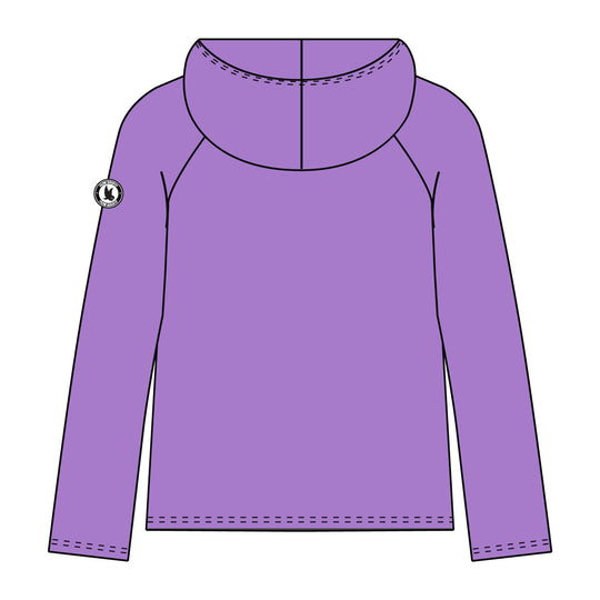 Youth Sayville Heart Hoodie - 4 colors!