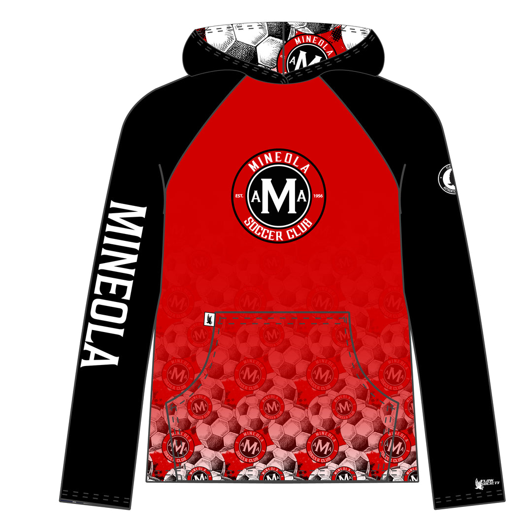Youth & Adult Mineola Soccer Club Hoodie
