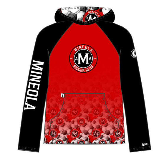 Youth & Adult Mineola Soccer Club Hoodie