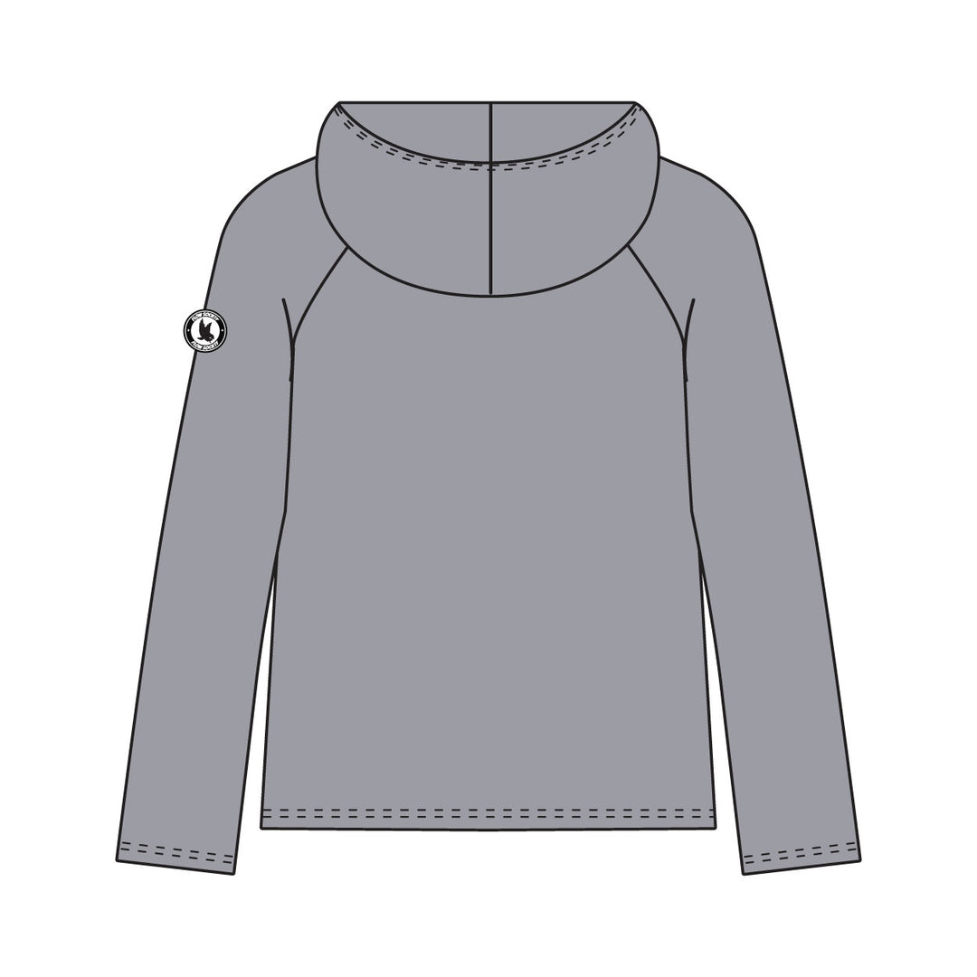 Youth & Adult Advanced Lacrosse Hoodie - 2 colors