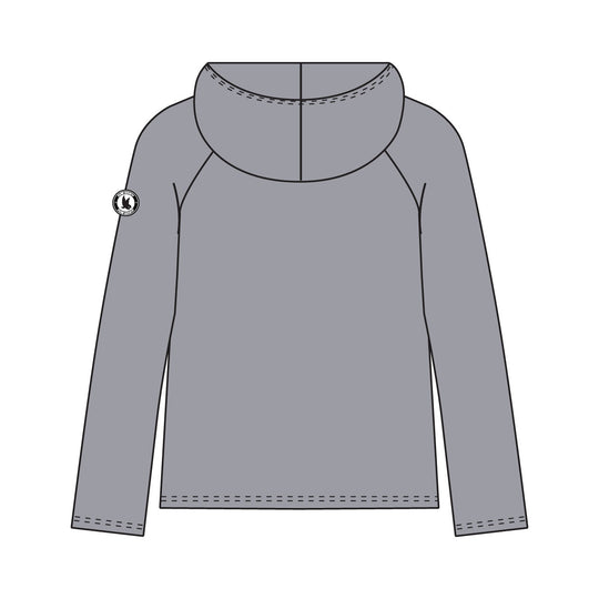 Youth & Adult Advanced Lacrosse Hoodie - 2 colors