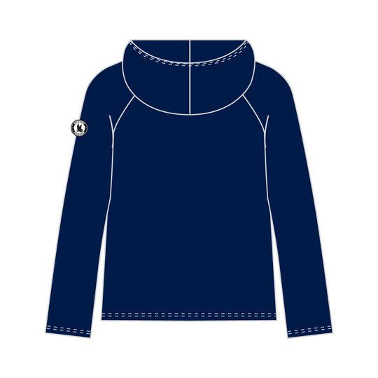 Youth & Adult Advanced Lacrosse Hoodie - 2 colors