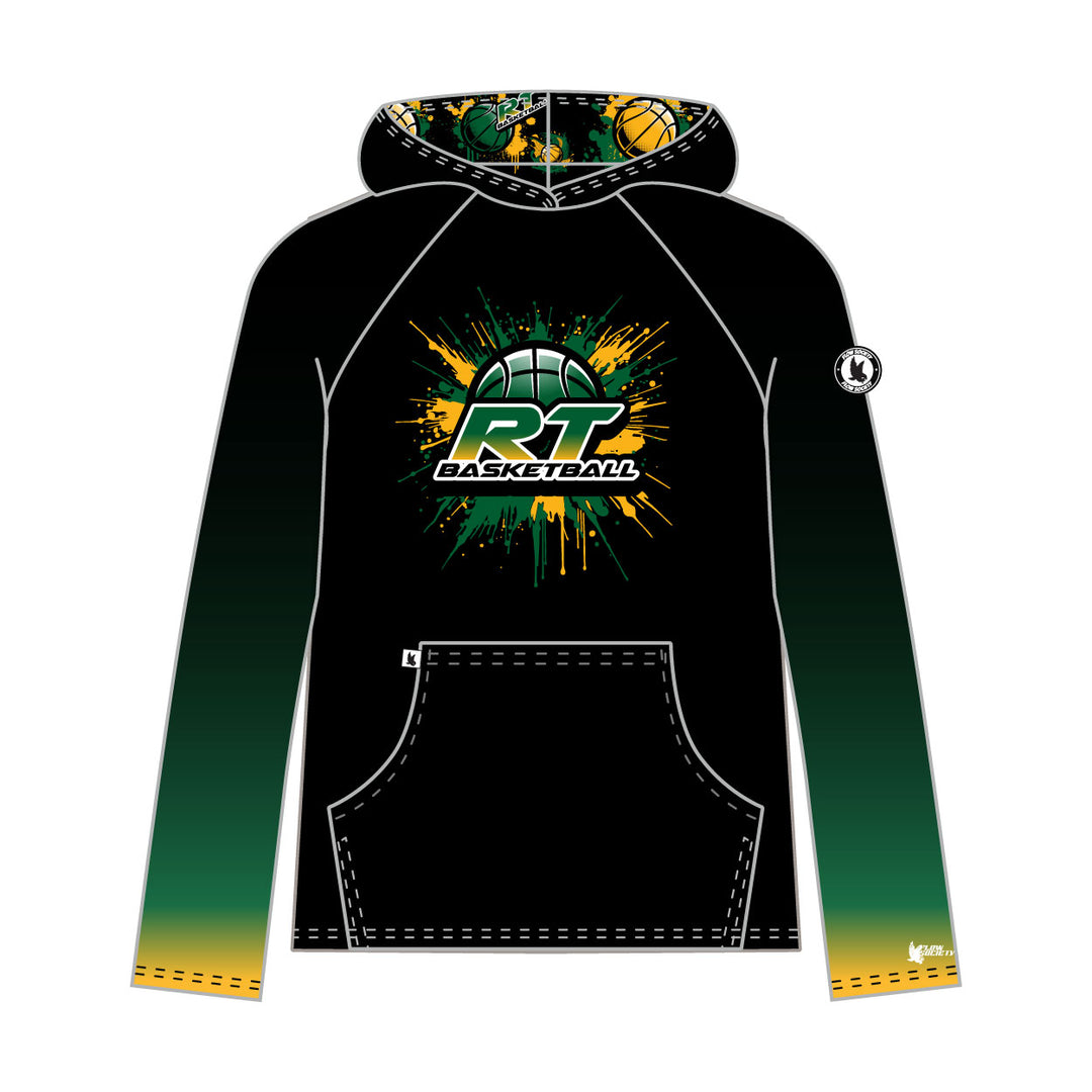 RT Basketball Splatter & Logo Products