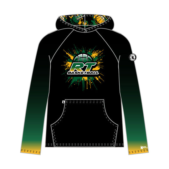 RT Basketball Splatter & Logo Products