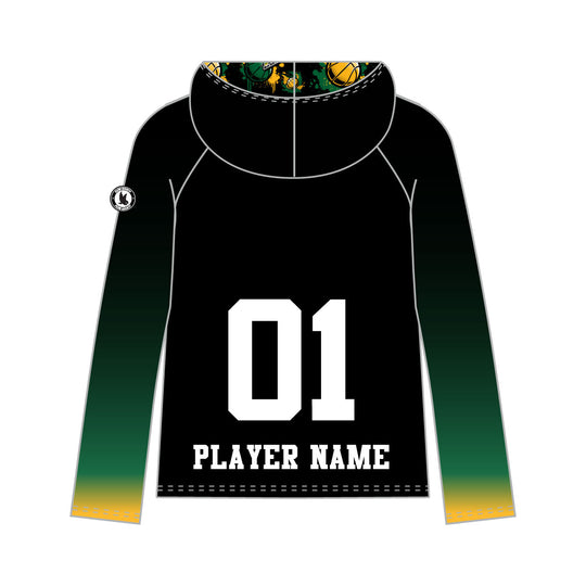Youth & Adult RT Basketball Splatter Hoodie