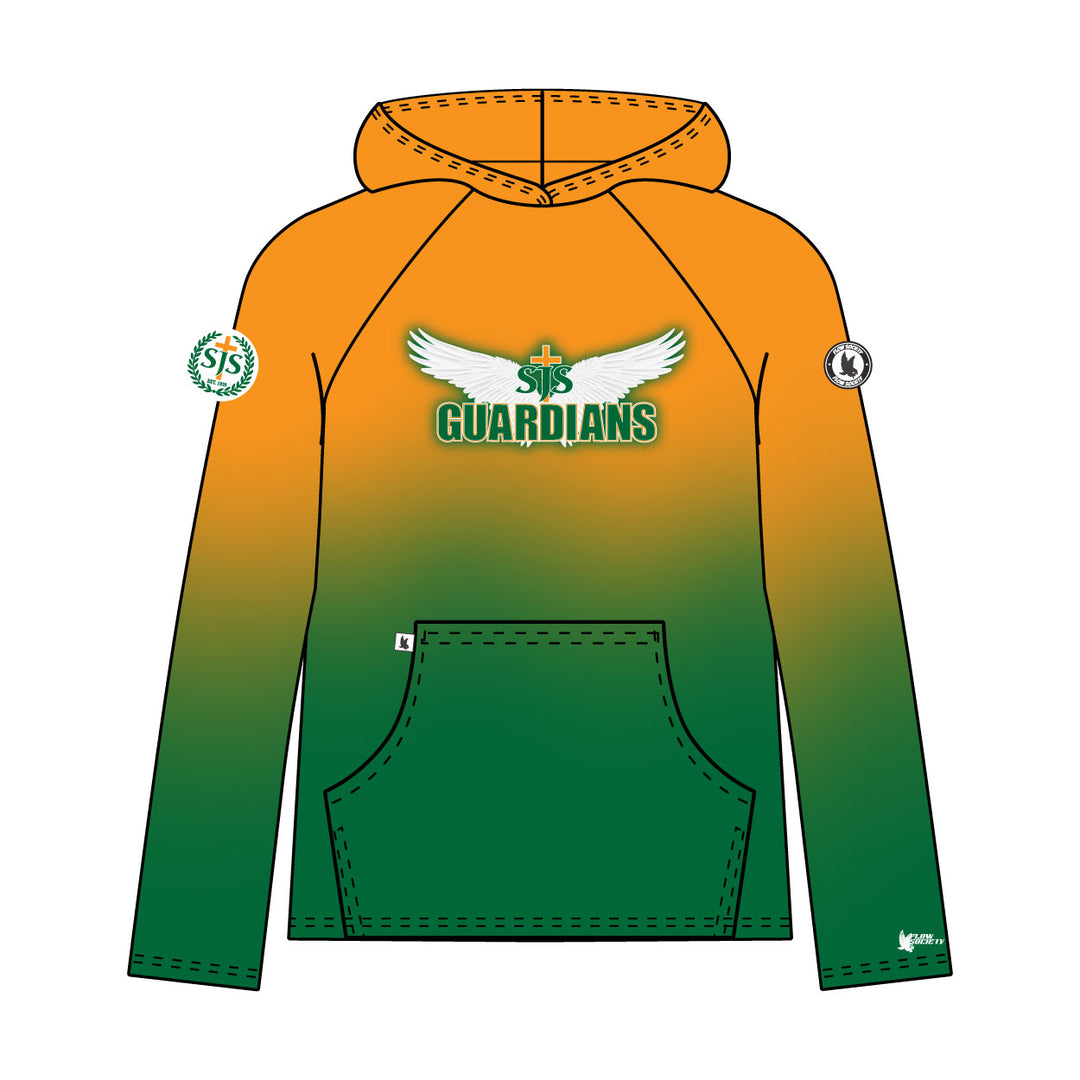 Youth & Adult SJS Guardians School Hoodie