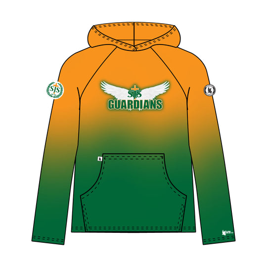 Youth & Adult SJS Guardians School Hoodie