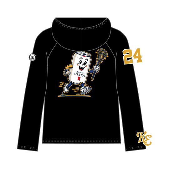 Youth & Adult Kerns East Lacrosse Hoodie - 2 colors