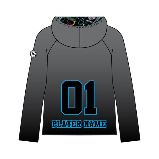 Youth & Adult Kent White Sox Baseball Hoodie