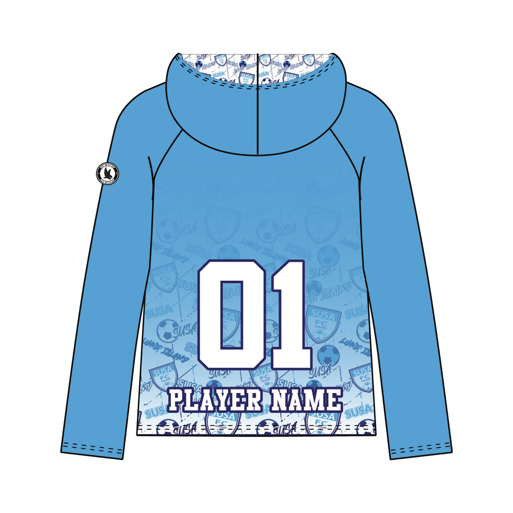 Youth & Adult SUSA FC Soccer Hoodie