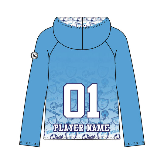 Youth & Adult SUSA FC Soccer Hoodie