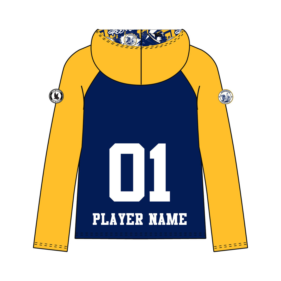 Youth & Adult Greenwich Catholic Hoodie