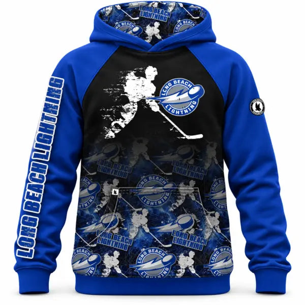 Long Beach Lightning Hockey Products