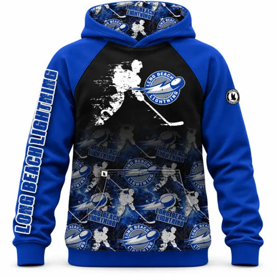 Long Beach Lightning Hockey Products