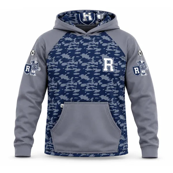 Youth & Adult Orchard Camo Hoodie