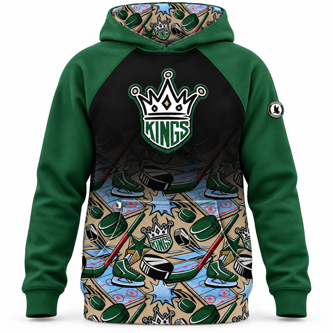 Youth & Adult South Shore Kings Hoodie