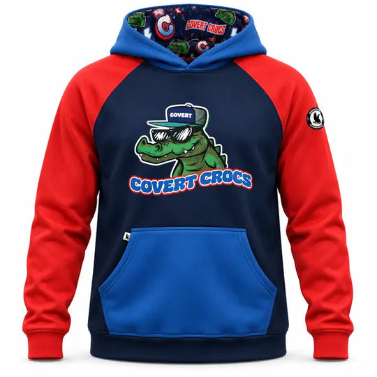 CUSTOM COVERT CROCS RVC PRODUCTS