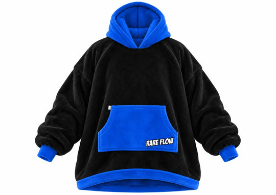 Youth & Adult Jordans Guardian Angels Blanket Hoodie