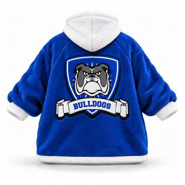 Youth & Adult MGV North Babylon Blanket Hoodie