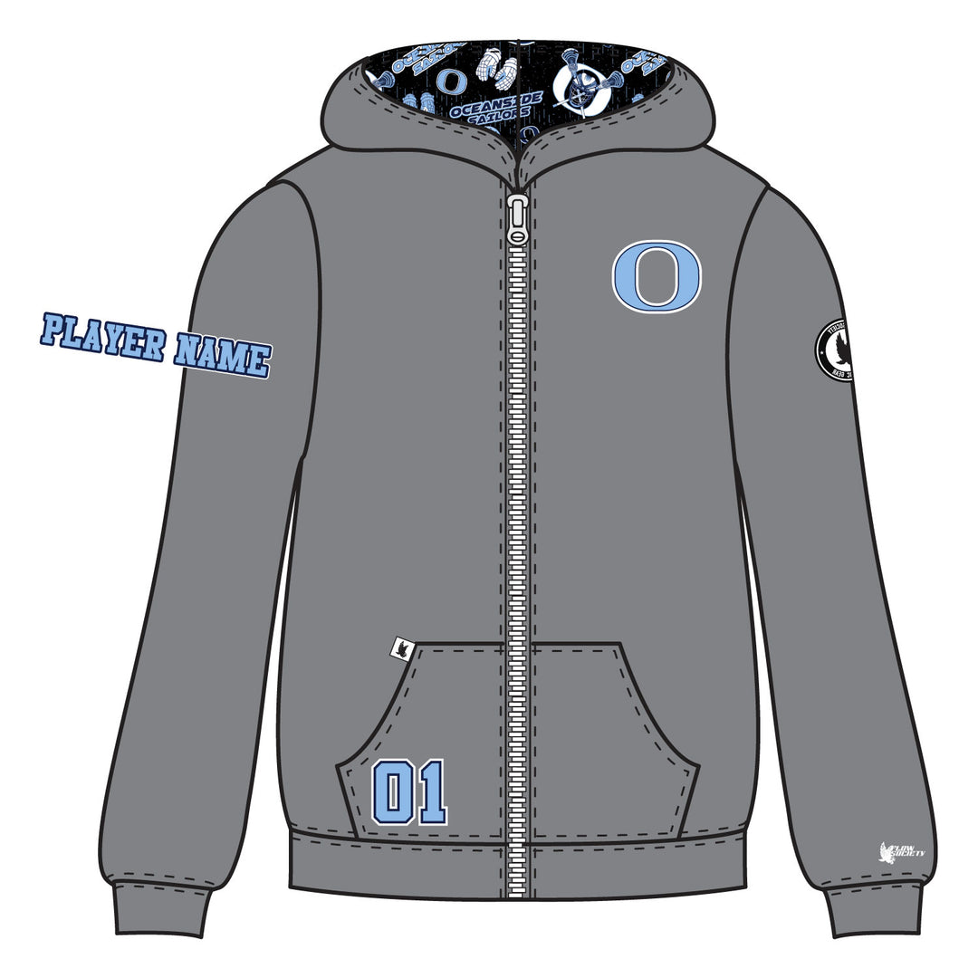 Oceanside Lacrosse Products