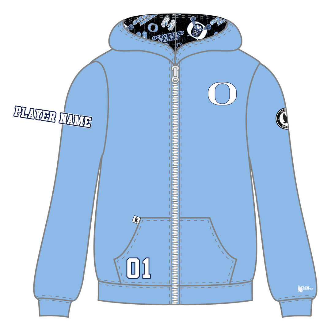 Oceanside Lacrosse Products