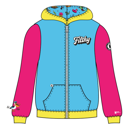 Official Filthy Chips × Flow Society Products