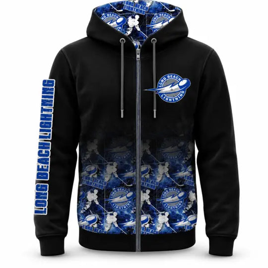 Long Beach Lightning Hockey Products