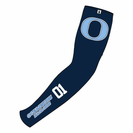 Boys Oceanside Sailors Lacrosse Arm Sleeve - 3 option!